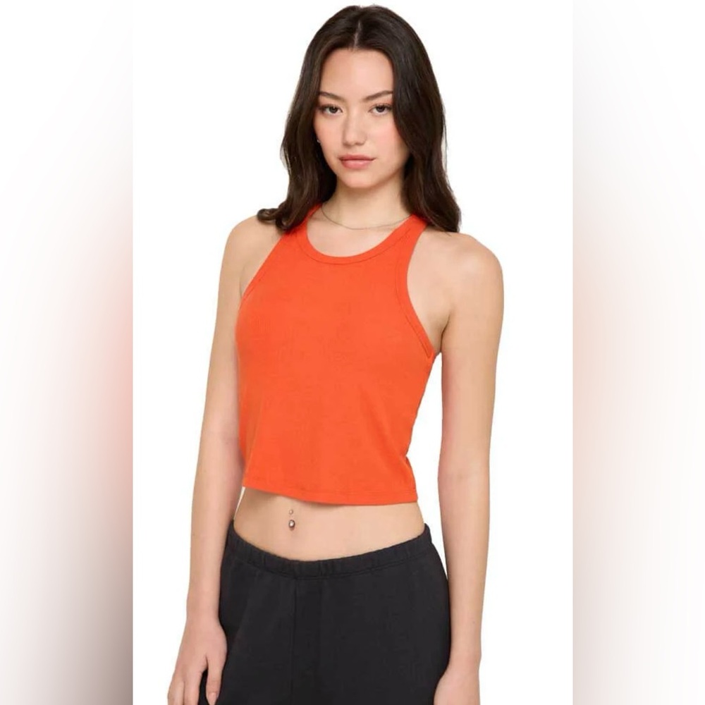 214. Spiritual Gangster Tori Crop Top